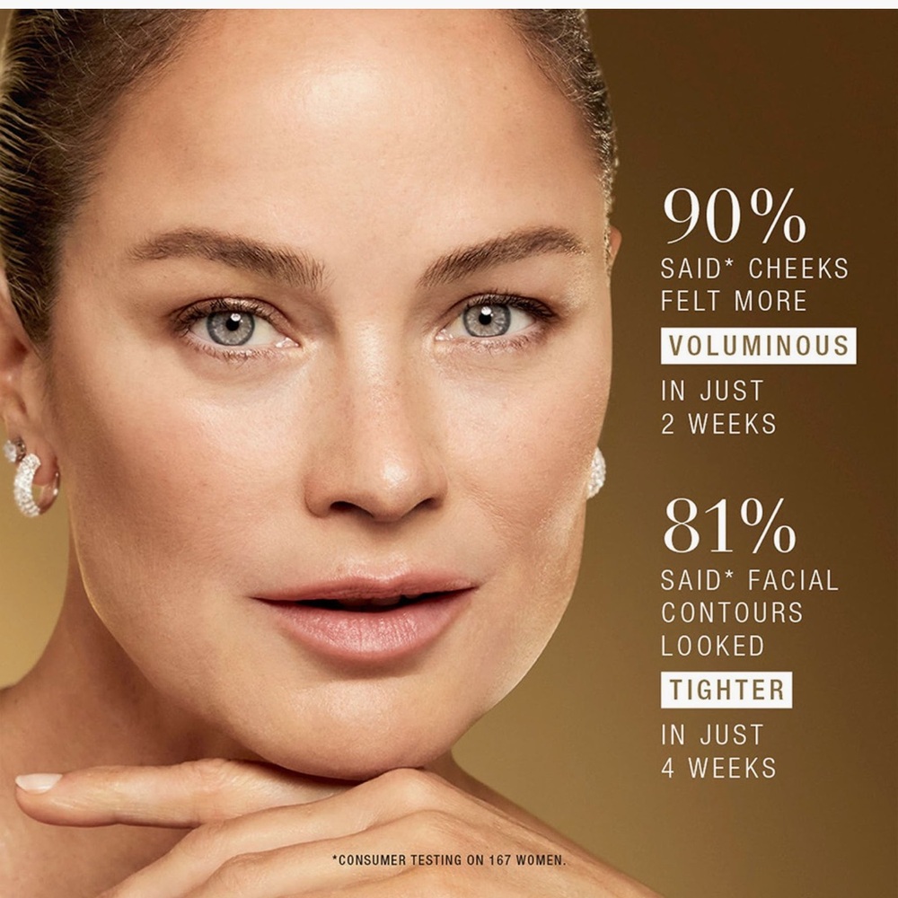 Estee Lauder Re-Nutriv Ultimate Diamond Cream - Advanced Night Repair Bundle - Picture 8 of 11